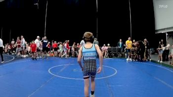 64 lbs Round 1 (6 Team) - Wyatt Eastman, Revival Legacy vs Owen Belton, Scorpions