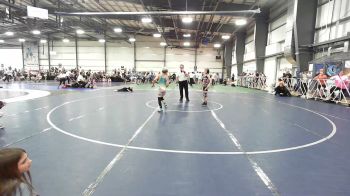 85 lbs Round Of 32 - Charlie Blake, Region Wrestling Academy - EL vs Bob Gillies, Tri State Hammers - EL