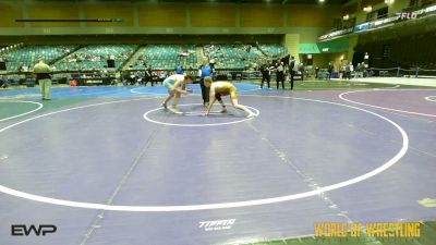 145 lbs Consolation - Cael Staggs, Nevada Elite vs Nathan Banaszek, Socal Grappling Club