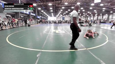 138 lbs Round Of 128 - Ryan Richie, IL vs Quinton Gerstenacker, SC