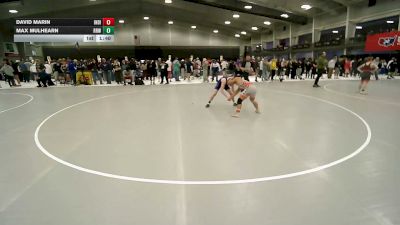 147.9-155 lbs Champ. Round 1 - Max Mulhearn, Riot Room Wrestling vs David Marin, Indiana