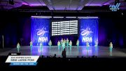 Star Steppers Dance - Mini Large Pom [2025 Mini - Pom - Large] 2025 NDA All-Star National Championship