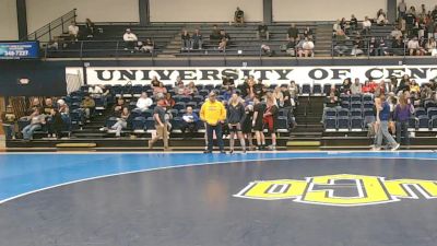Replay: Mat 2 - 2026 NCAA Division II Regional #4 | Mar 1 @ 1 PM