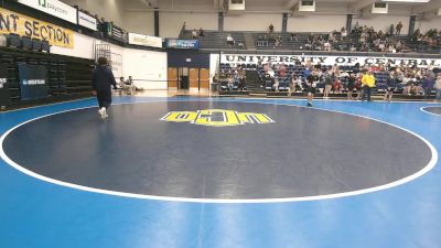 Replay: Mat 3 - 2026 NCAA Division II Regional #4 | Mar 1 @ 1 PM