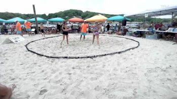 110 lbs Round 2 - Kinley Harker, Missouri vs Kendra Oswald, Missouri