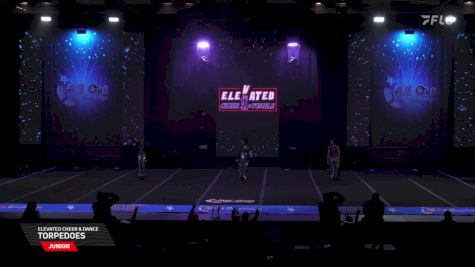 Elevated Cheer & Dance - TORPEDOES [2026 Junior Day 1] 2026 The All Out Grand Nationals