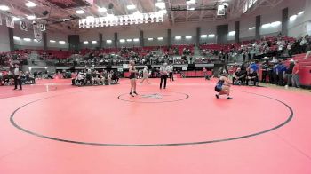 110 lbs Champ. Round 1 - Vanessa Sixtos, Grand Prairie vs Ayda Ashrafian, Keller