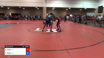 145 kg Prelims - Bonosky Fidel, Florida vs Carson Miller, Virginia