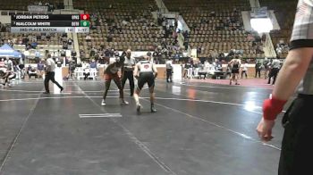 7A 175 lbs 3rd Place Match - Jordan Peters, Opelika Hs vs Malcolm White, Dothan HS