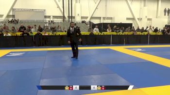 Nicolo Sanfilippo Bilardo vs Edgar Garcia 2024 World IBJJF Jiu-Jitsu No-Gi Championship