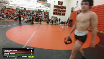 126A Round 3 - Cale Pfisterer, Wind River vs Cache Wood, Sheridan