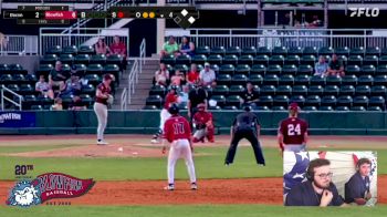 Replay: Home - 2025 Macon Bacon vs Blowfish | Jun 2 @ 7 PM