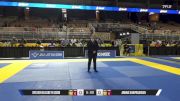 Amina Shaprasheva vs Kyleigh Elizabeth Cobb 2025 Pan Jiu Jitsu IBJJF Championship