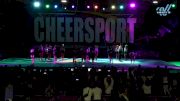 East Celebrity Elite - Steel [2023 L4 Senior Open Coed] 2023 CHEERSPORT National All Star Cheerleading Championship