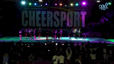 East Celebrity Elite - Steel [2023 L4 Senior Open Coed] 2023 CHEERSPORT National All Star Cheerleading Championship