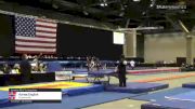Karlee English - Double Mini Trampoline, Powerhouse - 2021 USA Gymnastics Championships