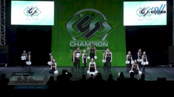 Studio 360 - Youth Variety [2025 Youth - Variety Day 1] 2025 CSG Dance Grand Nationals