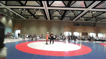 105 lbs Cons. Round 2 - Aiden Ruiz, FL vs Dominic Belaire, LA