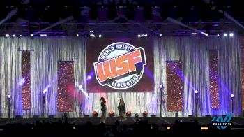 Kentucky Cheer Academy - Orbies [2022 L1.1 Tiny - PREP 1] 2022 WSF Louisville Grand Nationals