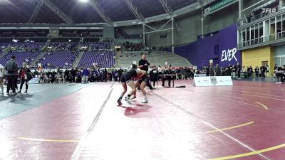 110 lbs Semis (4 Team) - Avery Ashley, Oklahoma City University vs Jenna Gerhardt, Dickinson State