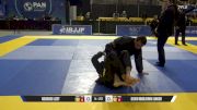 Silvio Migliorini Junior vs Rodrigo Lizot 2026 Pan Jiu Jitsu IBJJF Championship