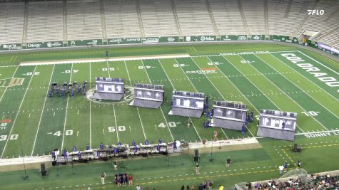 Mandarins "VIEUX CARRÉ" MULTI CAM at 2024 Drums Along the Rockies (WITH SOUND)