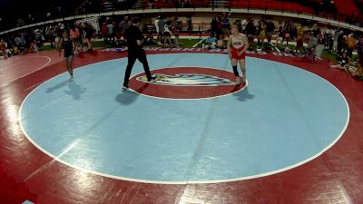 130 lbs 1st Place Match - SOBINA Clendaniel, Alaska vs Zuri Tavarez, Idaho