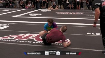 Josh Murdock vs Mario Shonkwiler 2025 ADCC East Coast Trials