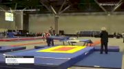 Ava Orders - Double Mini Trampoline, Integrity Athletics - 2021 USA Gymnastics Championships