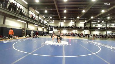 103Yellow lbs Rr Rnd 2 - Dominic Giannoni, Valley Central vs Harold Corby, Tioga