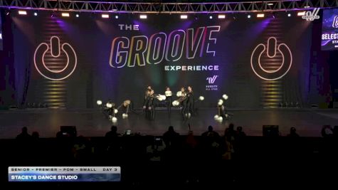 Stacey's Dance Studio [2025 Senior - Premier - Pom - Small Day 3] 2025 Encore Grand Nationals