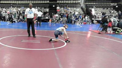 65 lbs Consi Of 4 - Trey Duffy, Triumph Blue ESE vs Cai Becker, Ruthless 1 - ESE