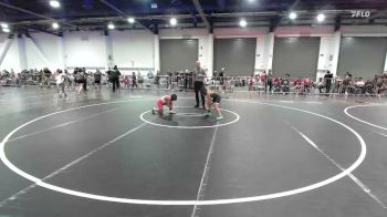 70 lbs Quarterfinal - Liam Perusquia, Inland Elite WC vs Kawikani Tanuvasa, Shootbox WC