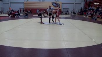 174 lbs Cons. Round 2 - Dax Clatt, Coe vs Robert Lee Tucker, Blackburn