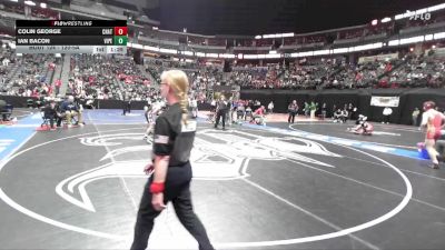 120-5A Quarterfinal - Colin George, Chatfield vs Ian Bacon, Vista Peak