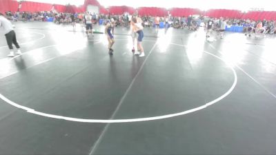 144 lbs Placement Matches (8 Team) - Madden Schulz, Mahtomedi vs Gabrien Callies, Rochester Century A