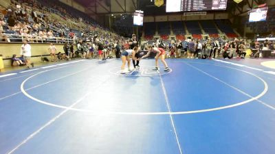 142 lbs Cons 16 #2 - Avery Herron, MN vs Kayden Sipp, NE