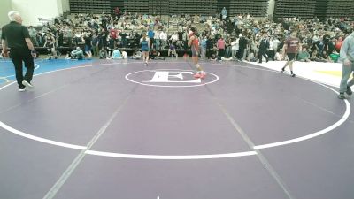 Consi Of 4 - Anali Lundy, The 12 Legions vs Natalie Lewis, Slick Chicks