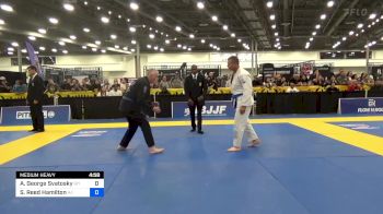 Anthony George Svatosky vs Steven Reed Hamilton 2024 World Masters IBJJF Jiu-Jitsu Championship