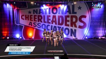 Paragon Tumble & Fitness - Firestorm [2024 L3.2 Senior - PREP - D2 Day 1] 2024 NCA San Marcos Classic