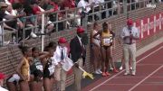 Women's Sprint Medley Relay Championship Of America, Finals 1