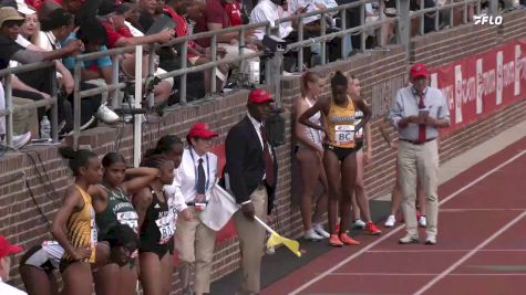 Women's Sprint Medley Relay Championship Of America, Finals 1