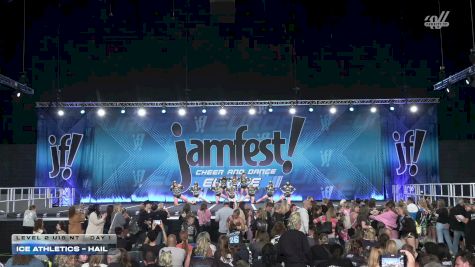 ICE Athletics - Hail [2026 L2 U18 NT Day 1] 2026 JAMfest Europe