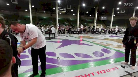 Zain Bollig vs Lincoln Quail 2024 Fight 2 Win Summer Classic