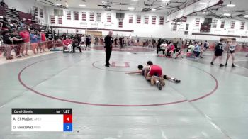 138 lbs Consolation - Abder El Majjati, Apex vs Daniel Gonzalez, Frost Gang