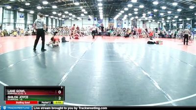 76 lbs Rd# 9- 2:15pm Saturday Final Pool - Rawle Fortune, Maryland Black vs Colin Lewandowski, Lions Wrestling Academy