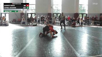 157 lbs Round Of 32 - Garrett Reece, Maryland vs Latrell Schafer, NC State