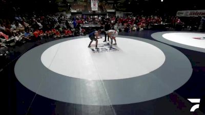 175 lbs Julian Villalobos, OCWA - Orange County Wrestling Association vs Kohen Yorgensen, MDWA - Mount Diablo Wrestling Association