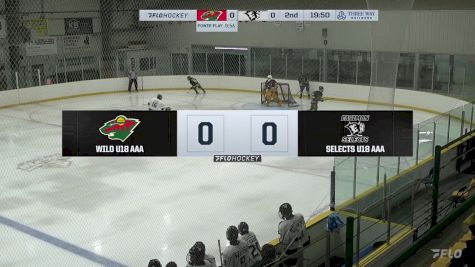 Replay: Home - 2024 Wild U18 AAA vs EastmanU18 AAA | Nov 23 @ 7 PM