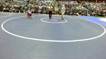 190 lbs Round Of 16 - Makayla Walden, Corner Canyon vs Journey Costello, Lassen